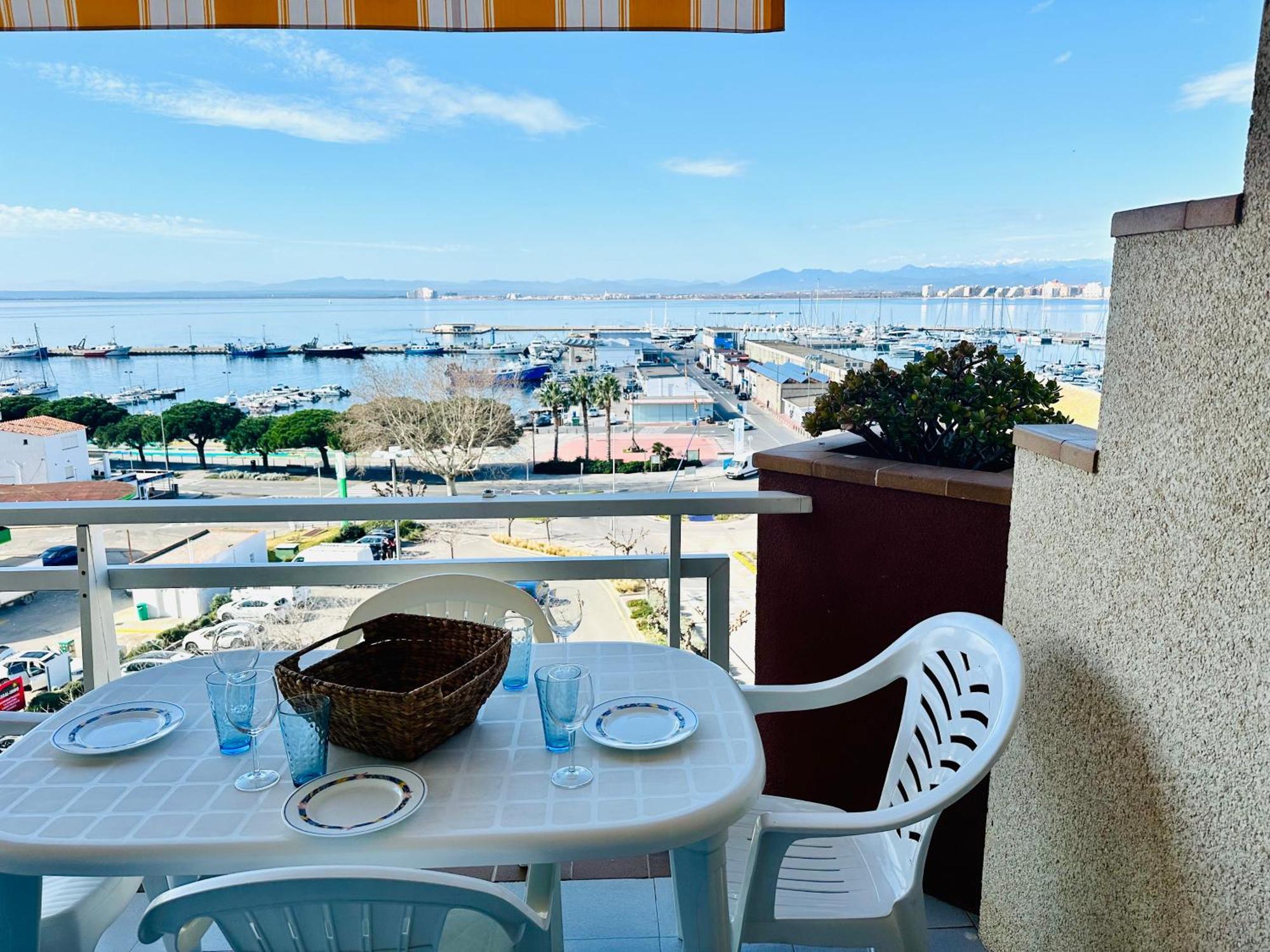 Appartement Global Immo 2079 Rocmar