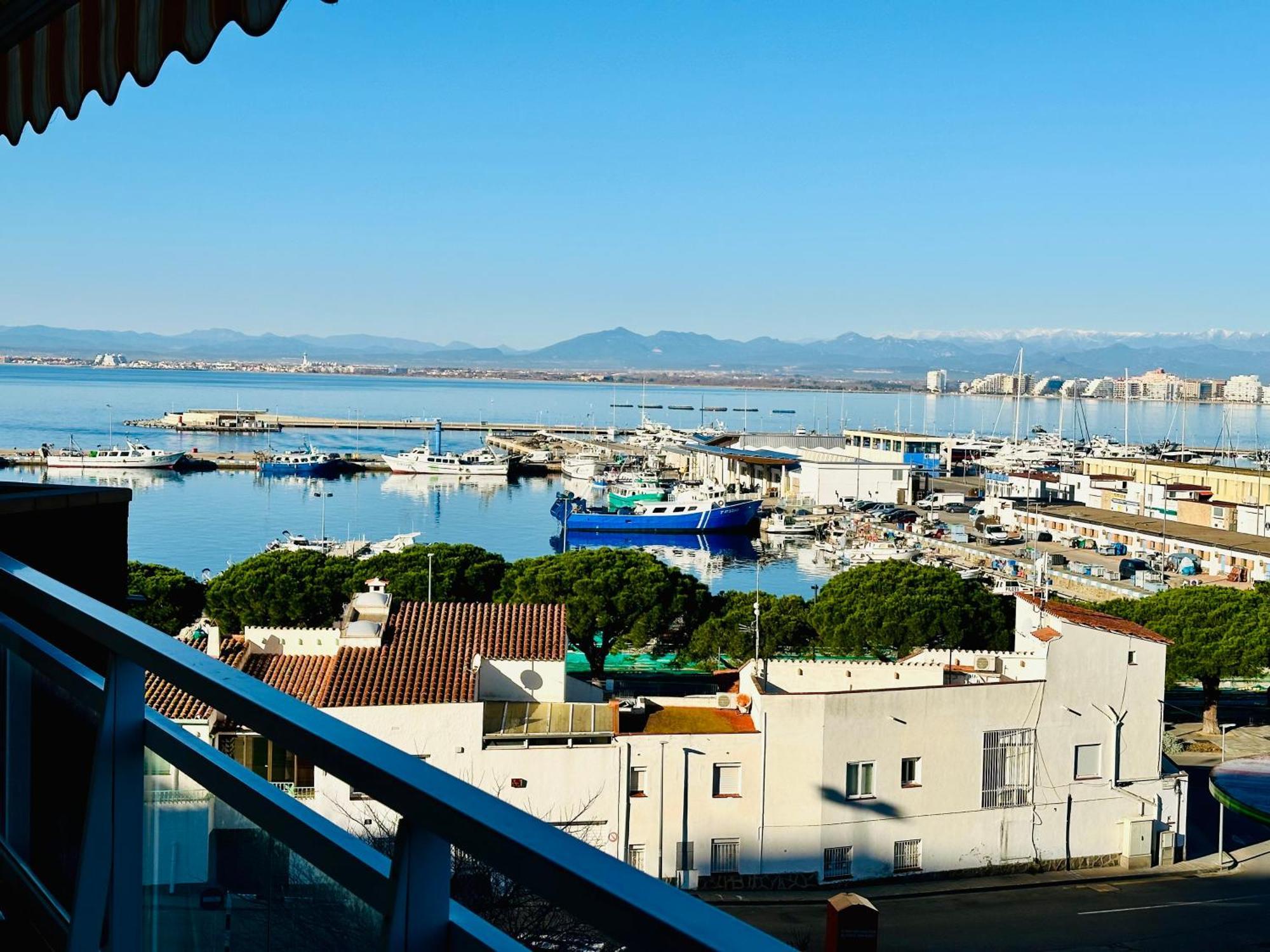Appartement Global Immo 2079 Rocmar Roses
